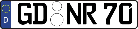 GD-NR70