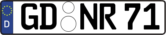 GD-NR71