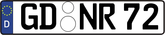 GD-NR72
