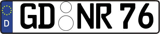 GD-NR76