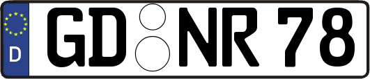 GD-NR78