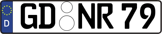 GD-NR79