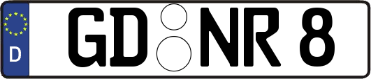 GD-NR8