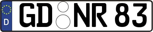 GD-NR83