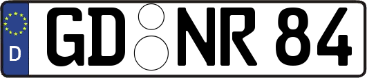 GD-NR84