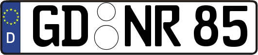 GD-NR85