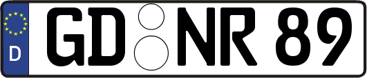 GD-NR89