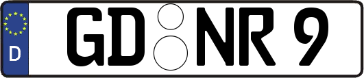GD-NR9