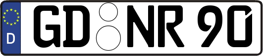GD-NR90