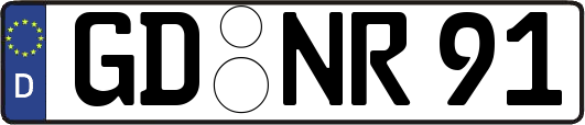 GD-NR91