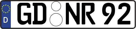 GD-NR92