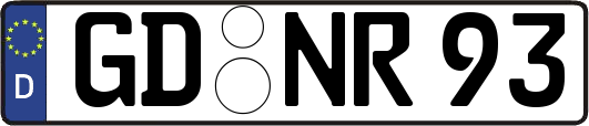 GD-NR93