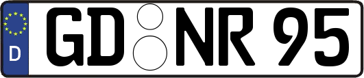 GD-NR95