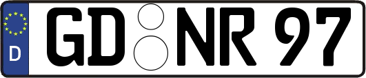 GD-NR97