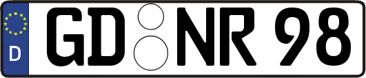 GD-NR98