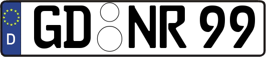 GD-NR99