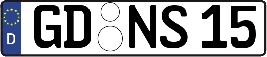 GD-NS15