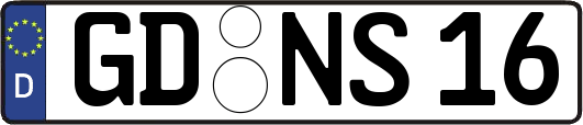 GD-NS16