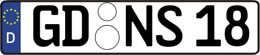 GD-NS18