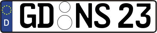 GD-NS23