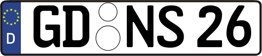 GD-NS26