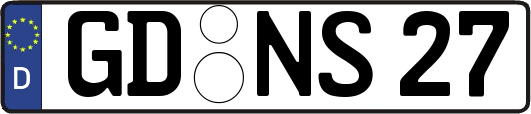 GD-NS27