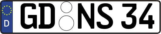 GD-NS34