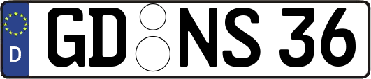 GD-NS36