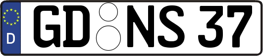 GD-NS37