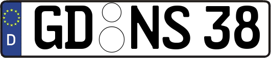 GD-NS38