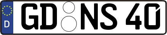 GD-NS40