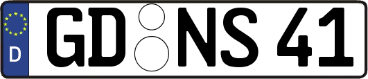 GD-NS41