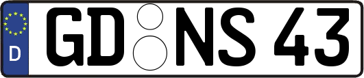 GD-NS43