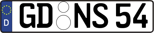 GD-NS54