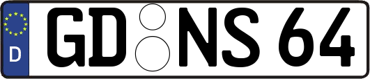 GD-NS64