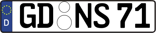 GD-NS71