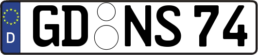 GD-NS74