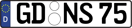 GD-NS75