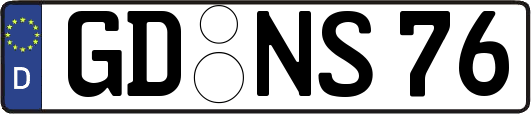 GD-NS76