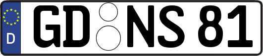 GD-NS81