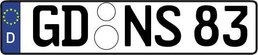 GD-NS83