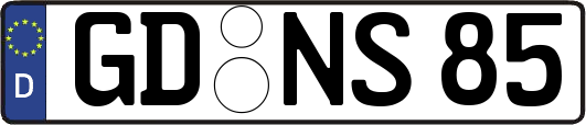 GD-NS85