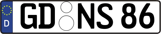 GD-NS86