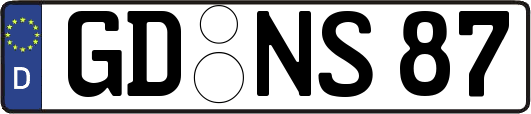 GD-NS87