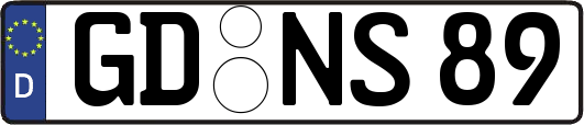 GD-NS89