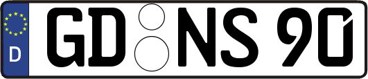GD-NS90