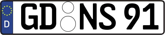 GD-NS91
