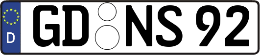 GD-NS92
