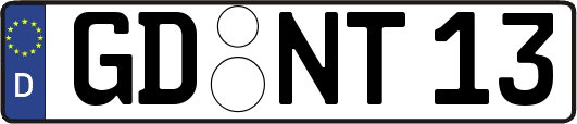 GD-NT13
