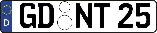 GD-NT25